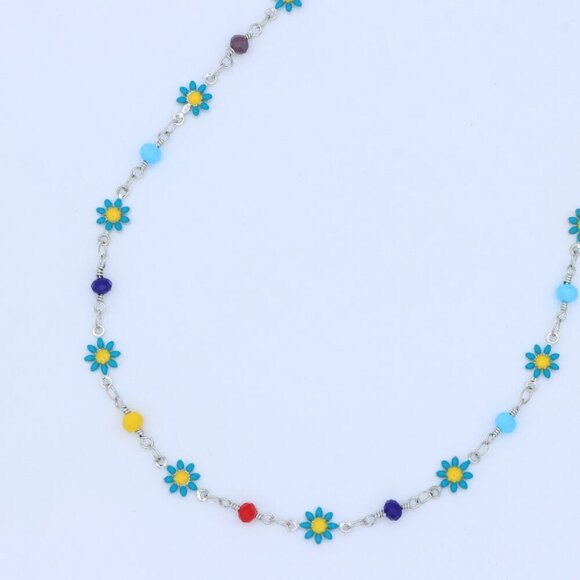 Minimalist Necklace Chain, Elegant Jewelry for Women & Girls | MLCRC1486 - Picture 3 of 10